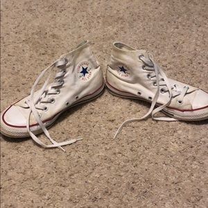 Converse high tops
